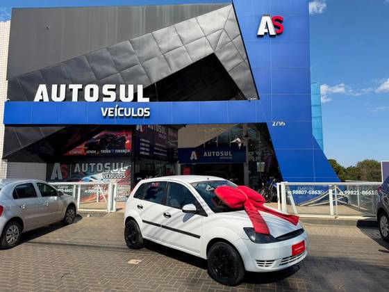 FORD FIESTA 1.0 MPI PERSONNALITÉ 8V GASOLINA 4P MANUAL